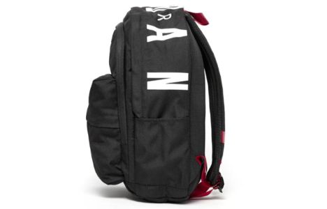 Air Jordan Air Patrol Backpack 'Black' 8A0172-023 sold by KicksCrew