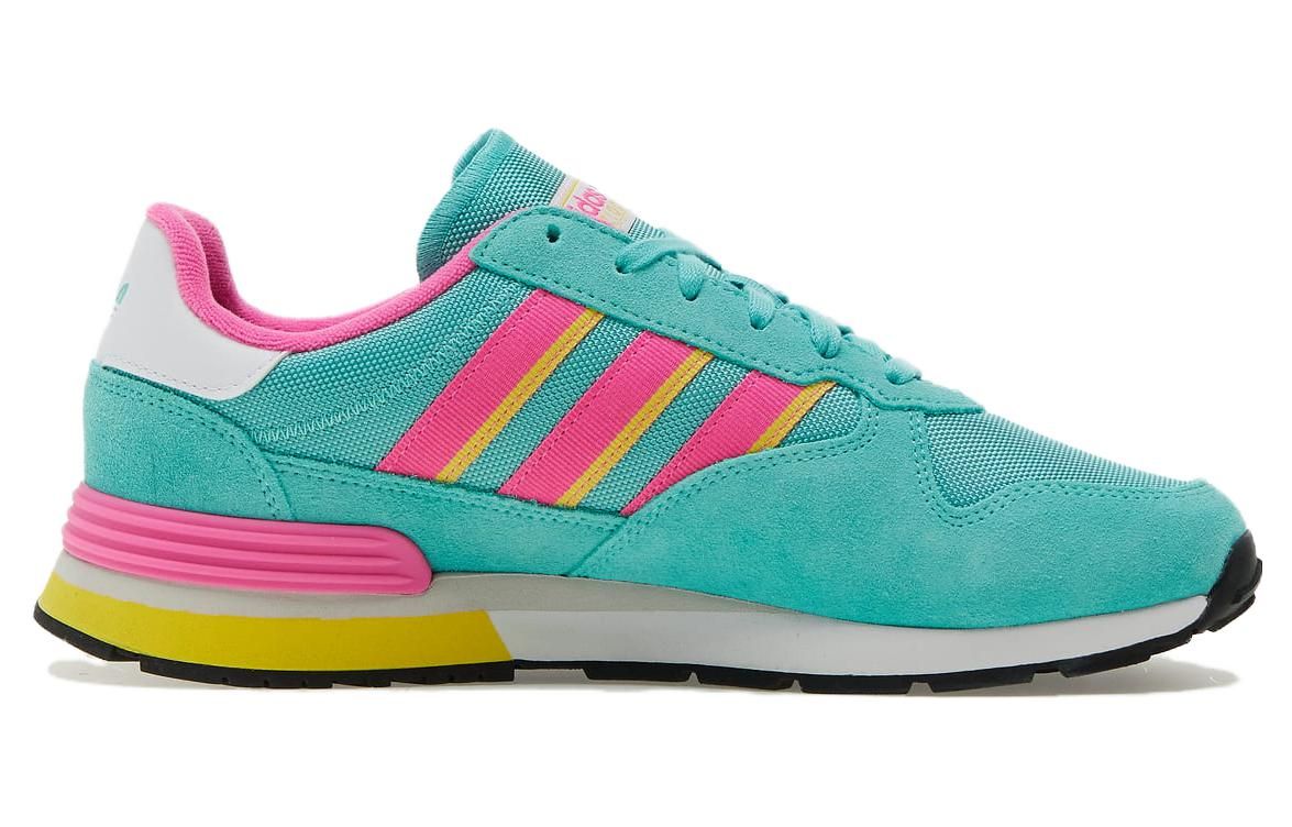 (WMNS) Adidas Originals Treziod 2 'Acid Mint Screaming Pink' IG0658 sold by KicksCrew product image thumbnail 2