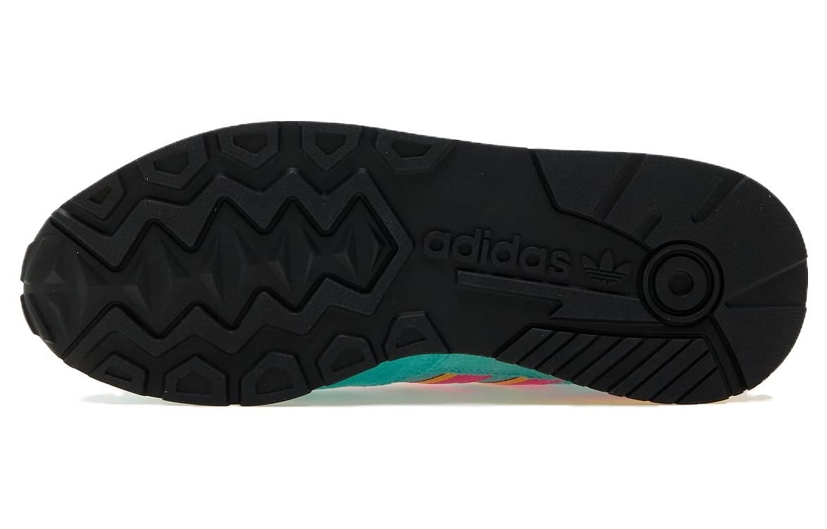 (WMNS) Adidas Originals Treziod 2 'Acid Mint Screaming Pink' IG0658 sold by KicksCrew product image thumbnail 5