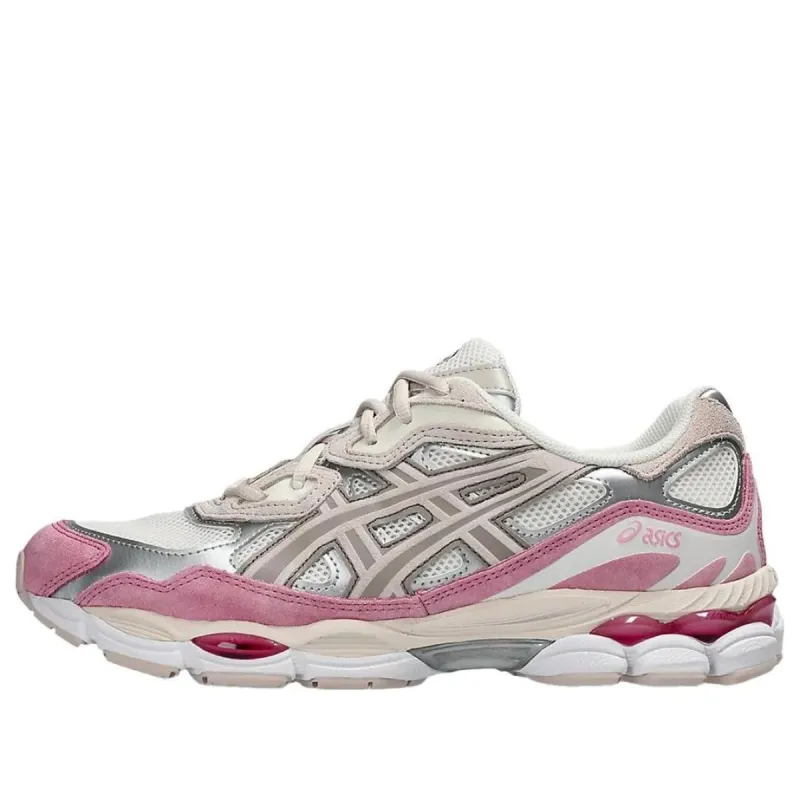 ASICS Gel-NYC 'Cream Pink' 1203A383-104 sold by KicksCrew