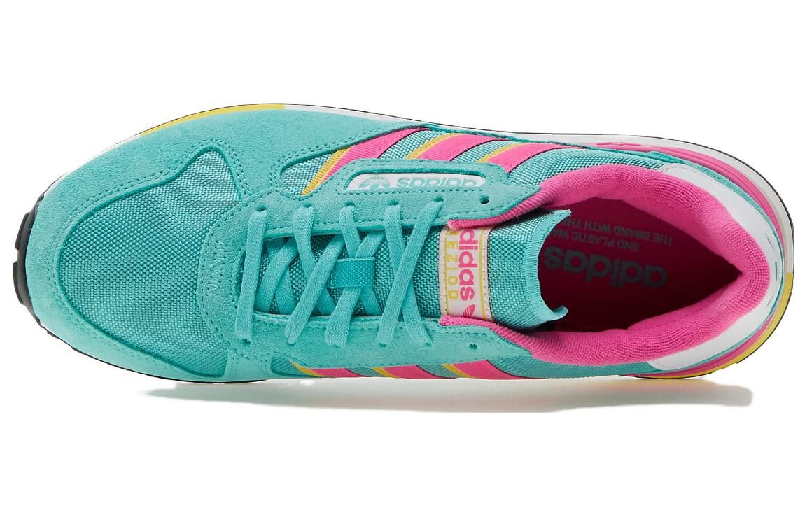 (WMNS) Adidas Originals Treziod 2 'Acid Mint Screaming Pink' IG0658 sold by KicksCrew product image thumbnail 4