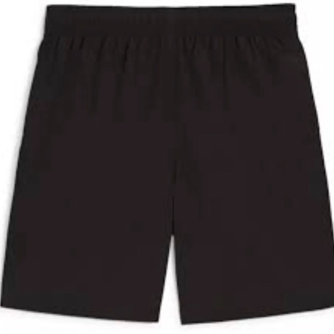 PUMA Manchester City FtblNrgy Woven Short 'Black Multi-Color' 774403-16 sold by KicksCrew product image thumbnail 2