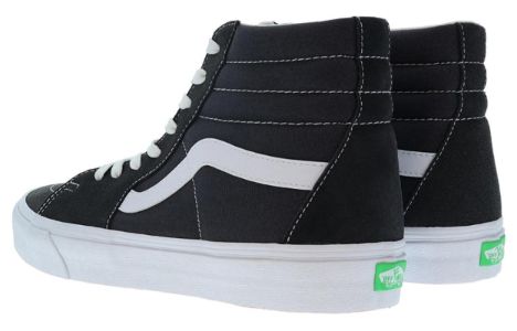 Vans Vault OG SK8-Hi LX 'Black' VN0A7Q5N1O7 sold by KicksCrew