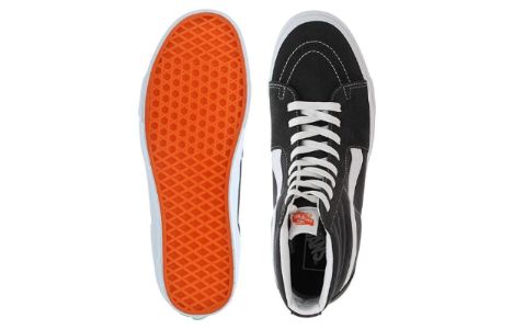 Vans Vault OG SK8-Hi LX 'Black' VN0A7Q5N1O7 sold by KicksCrew