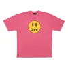 Drew House Mascot T-shirt 'Pink' DR-SS22-005 sold by KicksCrew