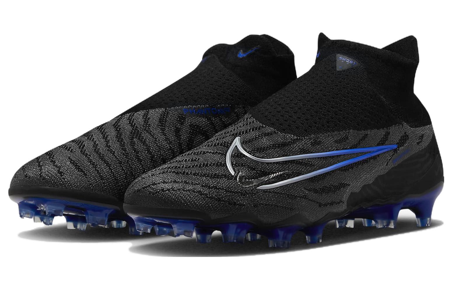 Nike Phantom GX Elite Gripknit DF FG 'Shadow Pack' DC9969-040 sold by KicksCrew product image thumbnail 3