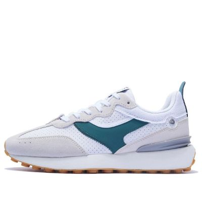 Li-Ning Cosmos Classic Shoes 'White Teal' AGCT047-1 sold by KicksCrew