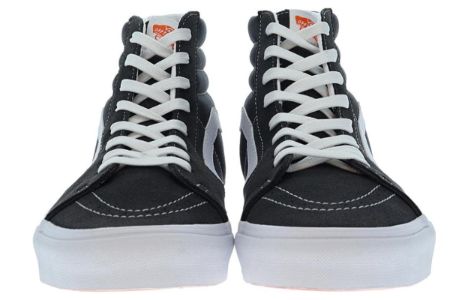 Vans Vault OG SK8-Hi LX 'Black' VN0A7Q5N1O7 sold by KicksCrew