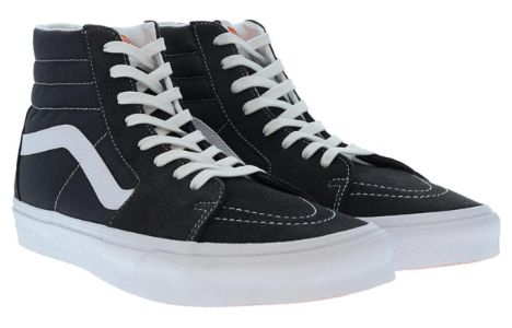 Vans Vault OG SK8-Hi LX 'Black' VN0A7Q5N1O7 sold by KicksCrew