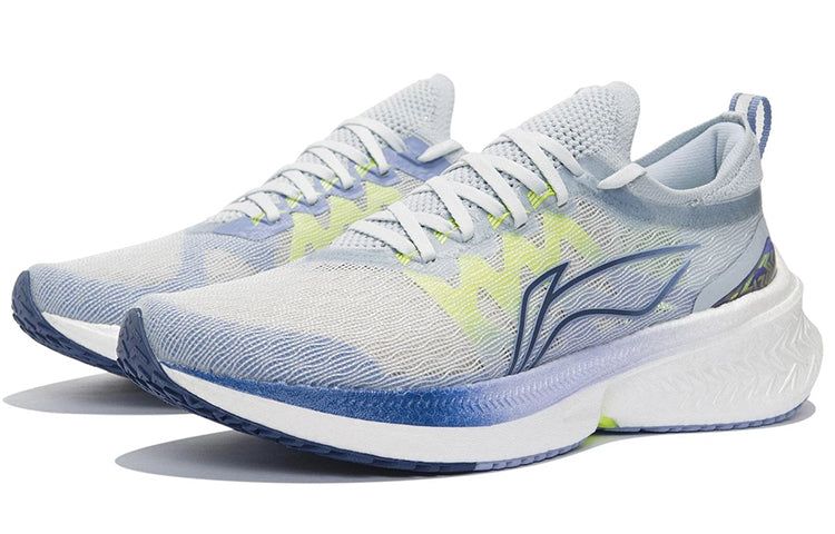 Li-Ning Feidian Discovery 'White Blue' ARMS007-4 sold by KicksCrew product image thumbnail 3