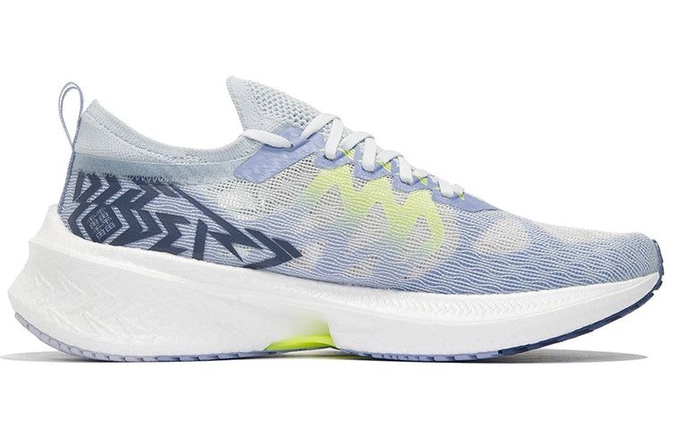 Li-Ning Feidian Discovery 'White Blue' ARMS007-4 sold by KicksCrew product image thumbnail 2