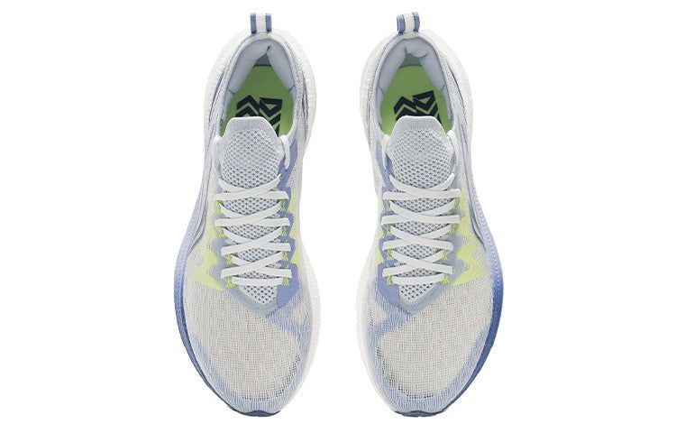 Li-Ning Feidian Discovery 'White Blue' ARMS007-4 sold by KicksCrew product image thumbnail 4