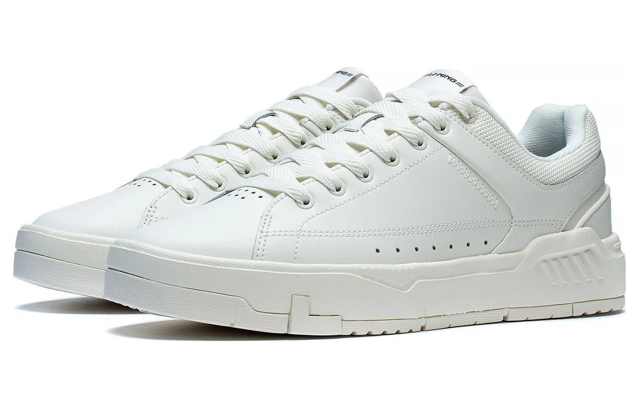 Li-Ning COMMON 70s 'White' AGCT043-1 sold by KicksCrew product image thumbnail 3
