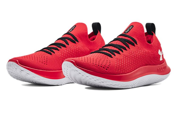 Under Armour Flow Velociti SE 'Red White' 3024016-601 sold by KicksCrew product image thumbnail 3