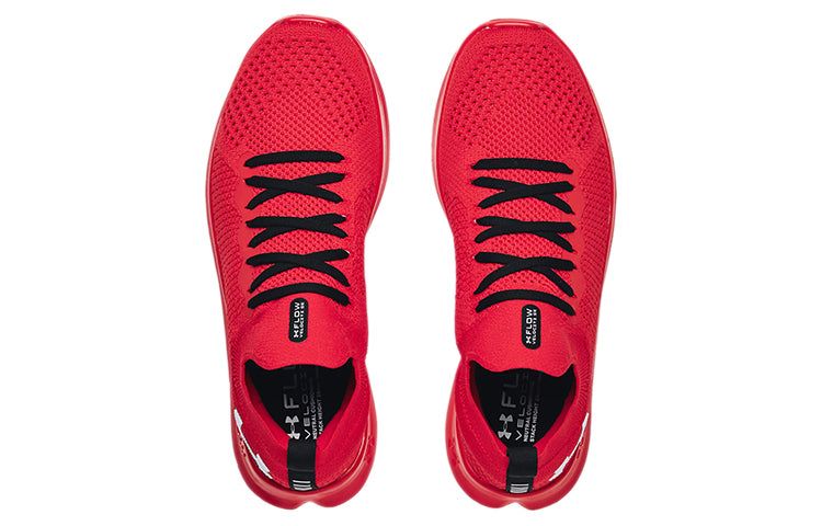 Under Armour Flow Velociti SE 'Red White' 3024016-601 sold by KicksCrew product image thumbnail 4