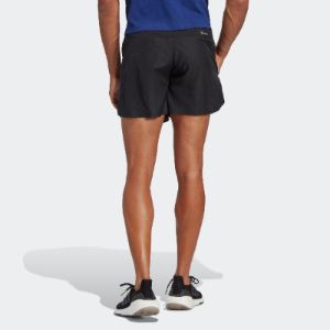 adidas Designed for Running Engineered Shorts 'Black' IB8984 sold by KicksCrew
