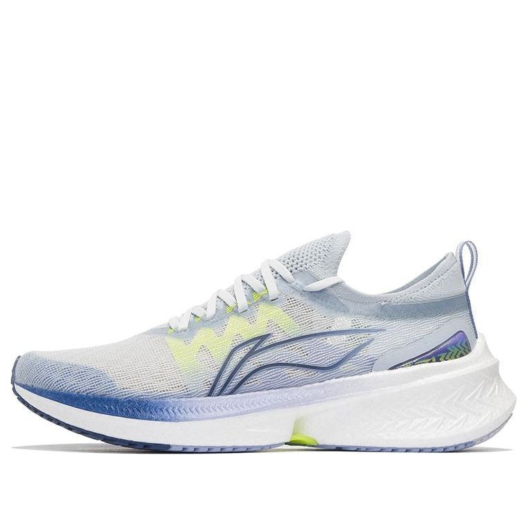 Li-Ning Feidian Discovery 'White Blue' ARMS007-4 sold by KicksCrew