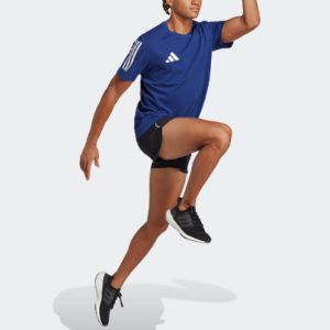adidas Designed for Running Engineered Shorts 'Black' IB8984 sold by KicksCrew