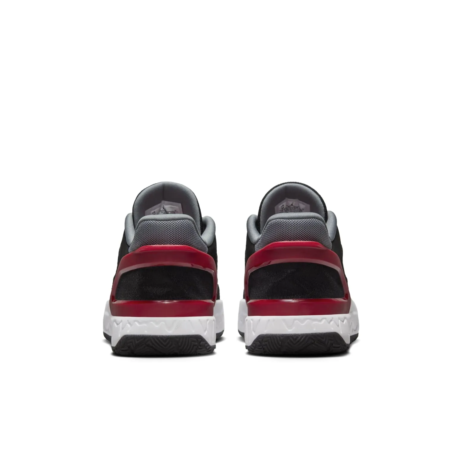 (GS) Air Jordan Day 1 EasyOn 'Bred' FQ1306-006 sold by KicksCrew product image thumbnail 4