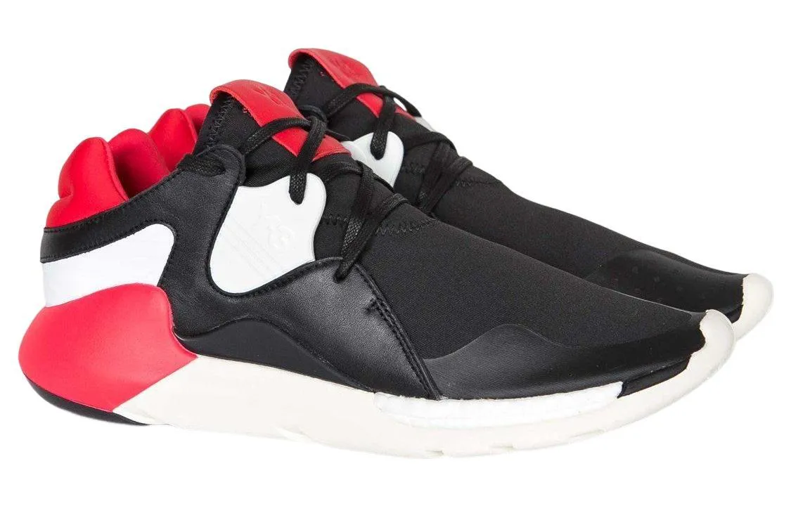adidas Y-3 BOOST QR 'Black' S83120 sold by KicksCrew product image thumbnail 2