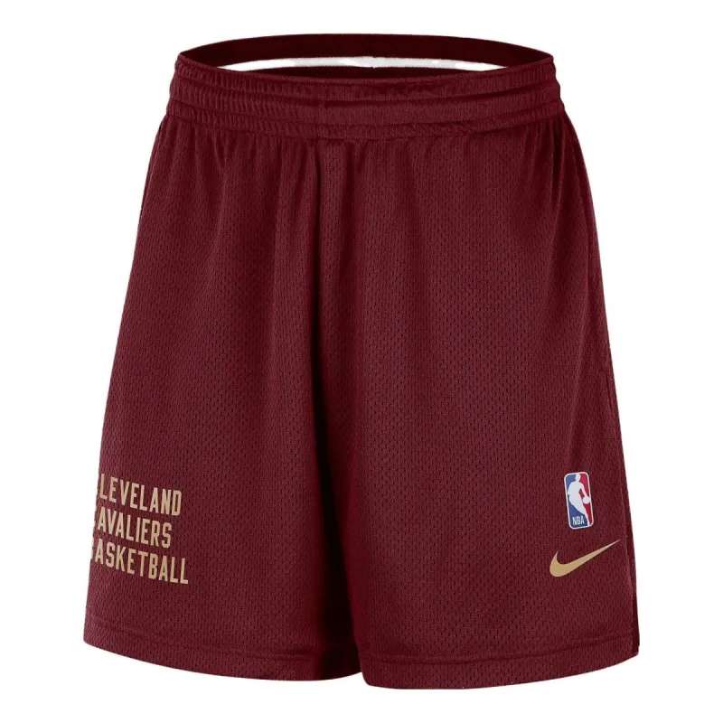 Nike NBA Mesh Shorts 'Cleveland Cavaliers' FB3735-677 sold by KicksCrew