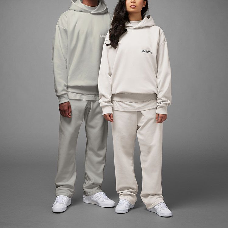 adidas Basketball Pants 'Grey' IA3429 sold by KicksCrew product image thumbnail 3