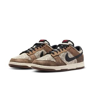 Nike Dunk Low CO.JP 'Brown Snakeskin' FJ5434-120 sold by KicksCrew