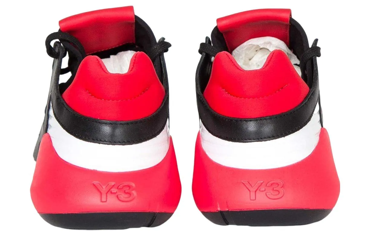 adidas Y-3 BOOST QR 'Black' S83120 sold by KicksCrew product image thumbnail 4