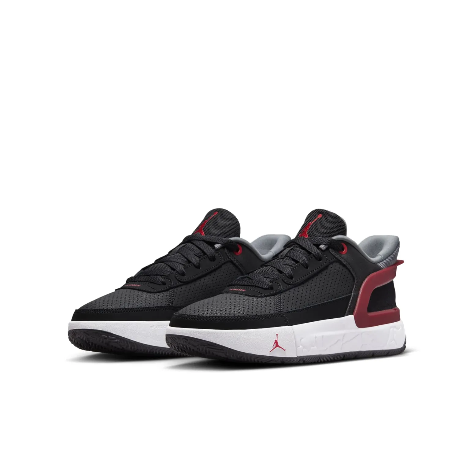 (GS) Air Jordan Day 1 EasyOn 'Bred' FQ1306-006 sold by KicksCrew product image thumbnail 2