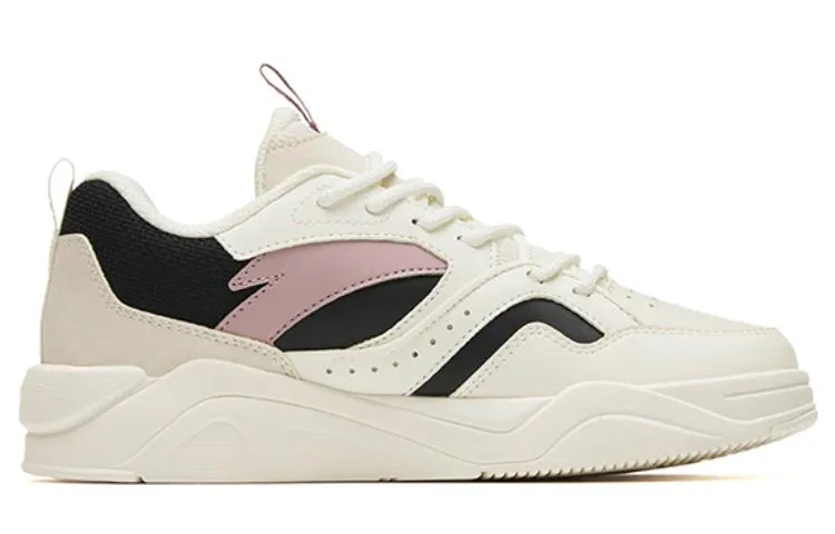 (WMNS) ANTA Flame 3 Low 'Ivory Black Pink' 122248089-2 sold by KicksCrew product image thumbnail 2