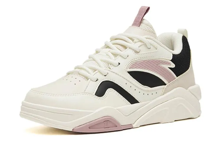 (WMNS) ANTA Flame 3 Low 'Ivory Black Pink' 122248089-2 sold by KicksCrew product image thumbnail 3