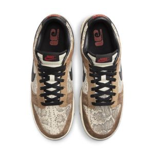 Nike Dunk Low CO.JP 'Brown Snakeskin' FJ5434-120 sold by KicksCrew
