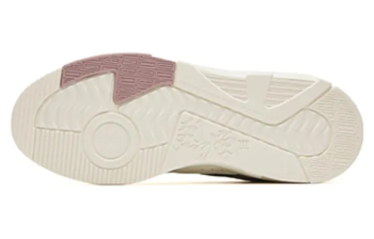(WMNS) ANTA Flame 3 Low 'Ivory Black Pink' 122248089-2 sold by KicksCrew product image thumbnail 5