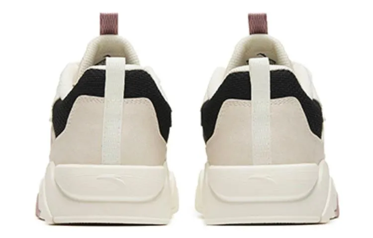 (WMNS) ANTA Flame 3 Low 'Ivory Black Pink' 122248089-2 sold by KicksCrew product image thumbnail 4