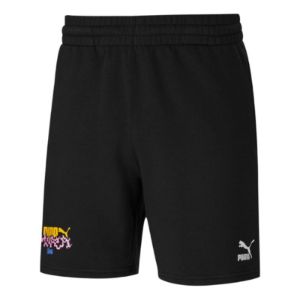 Puma X Aka Boku Shorts 'Black' 530223-01 sold by KicksCrew