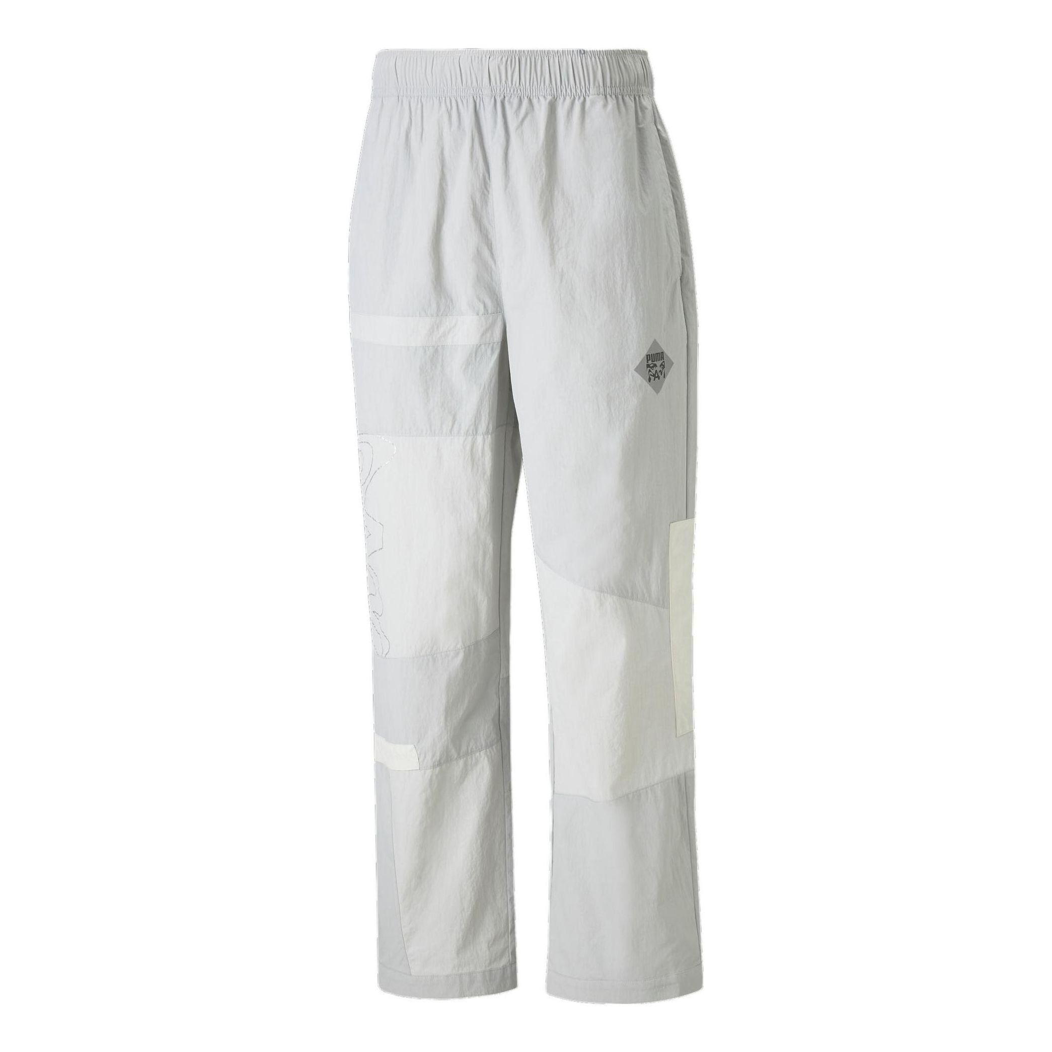 Puma X Perks And Mini Woven Pants 'Grey' 538815-10 sold by KicksCrew