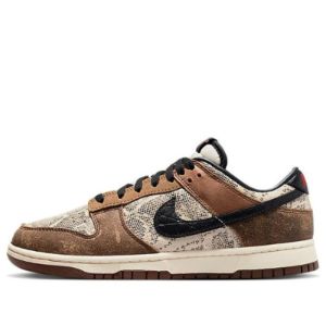 Nike Dunk Low CO.JP 'Brown Snakeskin' FJ5434-120 sold by KicksCrew
