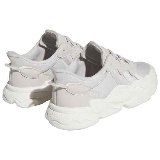 (WMNS) Adidas Originals Ozweego Shoes 'Grey One' IF5479 sold by KicksCrew product image thumbnail 3