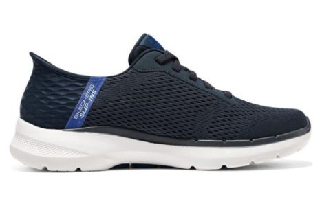 Skechers Go Walk 6-Free Hand 'Navy Blue' 216279-NVBL sold by KicksCrew