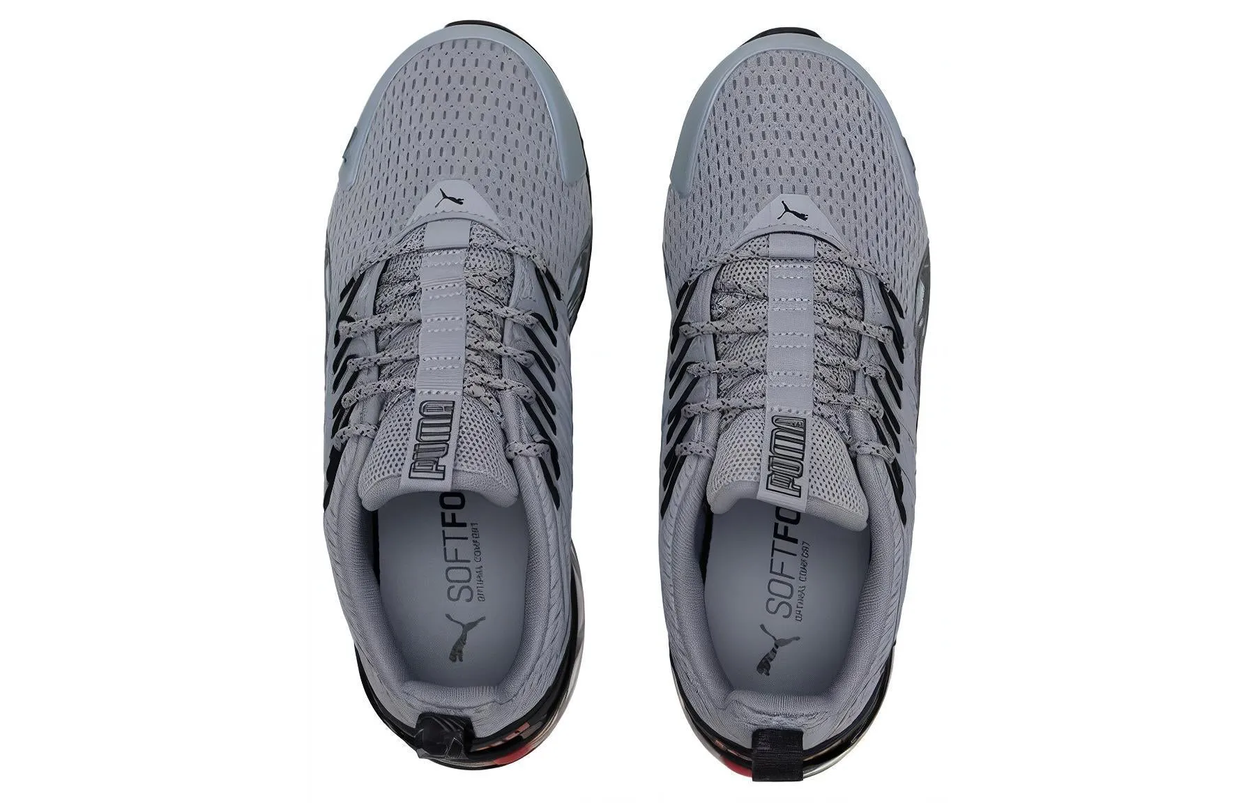 PUMA Varon Voltiac Evo RetroFuture 'Grey' 379602-02 sold by KicksCrew product image thumbnail 4