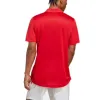 adidas Club Tennis Polo Shirt 'Red Black' HT4424 sold by KicksCrew