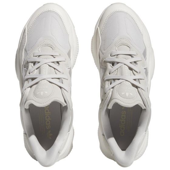 (WMNS) Adidas Originals Ozweego Shoes 'Grey One' IF5479 sold by KicksCrew product image thumbnail 4