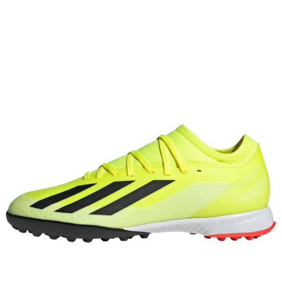adidas X Crazyfast League Turf 'Team Solar Yellow' IF0698 sold by KicksCrew