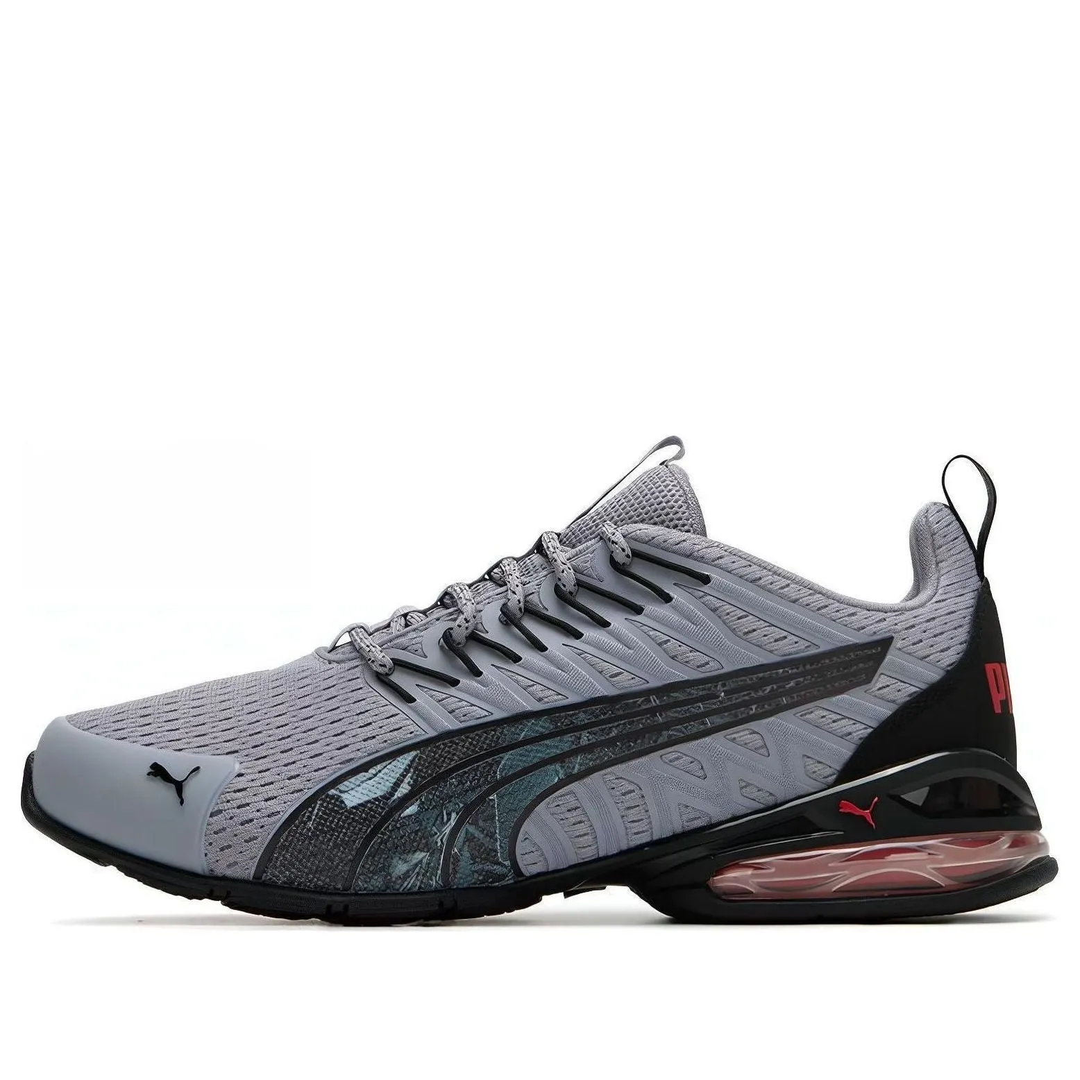 PUMA Varon Voltiac Evo RetroFuture 'Grey' 379602-02 sold by KicksCrew