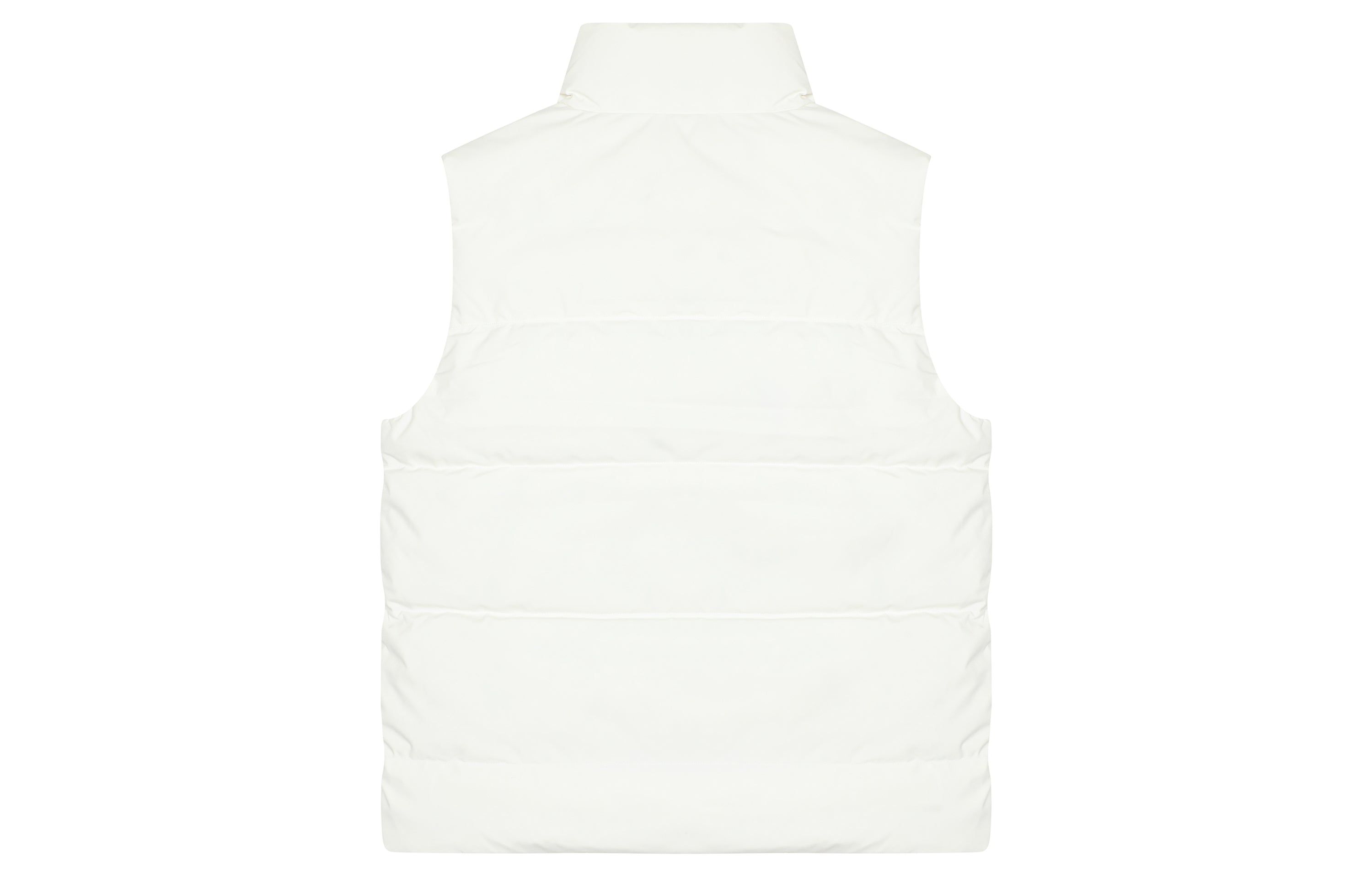 New Balance Pocket Puffer Vest 'White' AMV24360-CIC sold by KicksCrew product image thumbnail 2