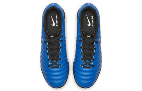 Nike Tiempo LegendX 7 Academy TF 'Racer Blue Black' AH7243-400 sold by KicksCrew