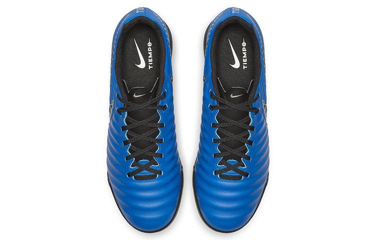 Nike Tiempo LegendX 7 Academy TF 'Racer Blue Black' AH7243-400 sold by KicksCrew product image thumbnail 4