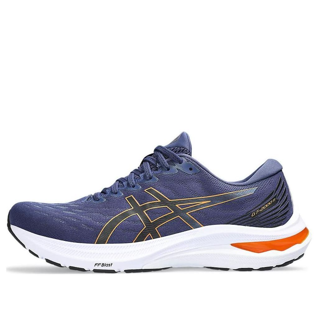 ASICS GT 2000 11 'Deep Ocean Bright Orange' 1011B441-409 sold by KicksCrew