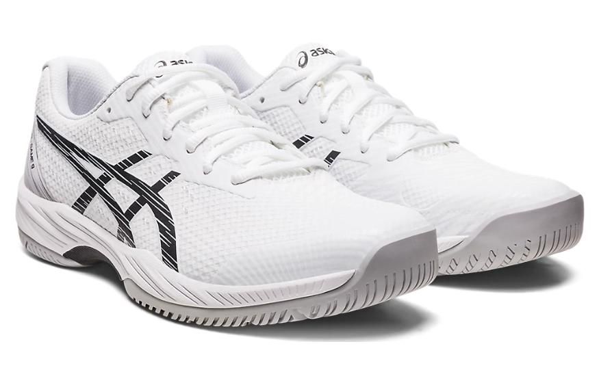 Asics Gel-Game 9 'White' 1041A337-100 sold by KicksCrew product image thumbnail 3