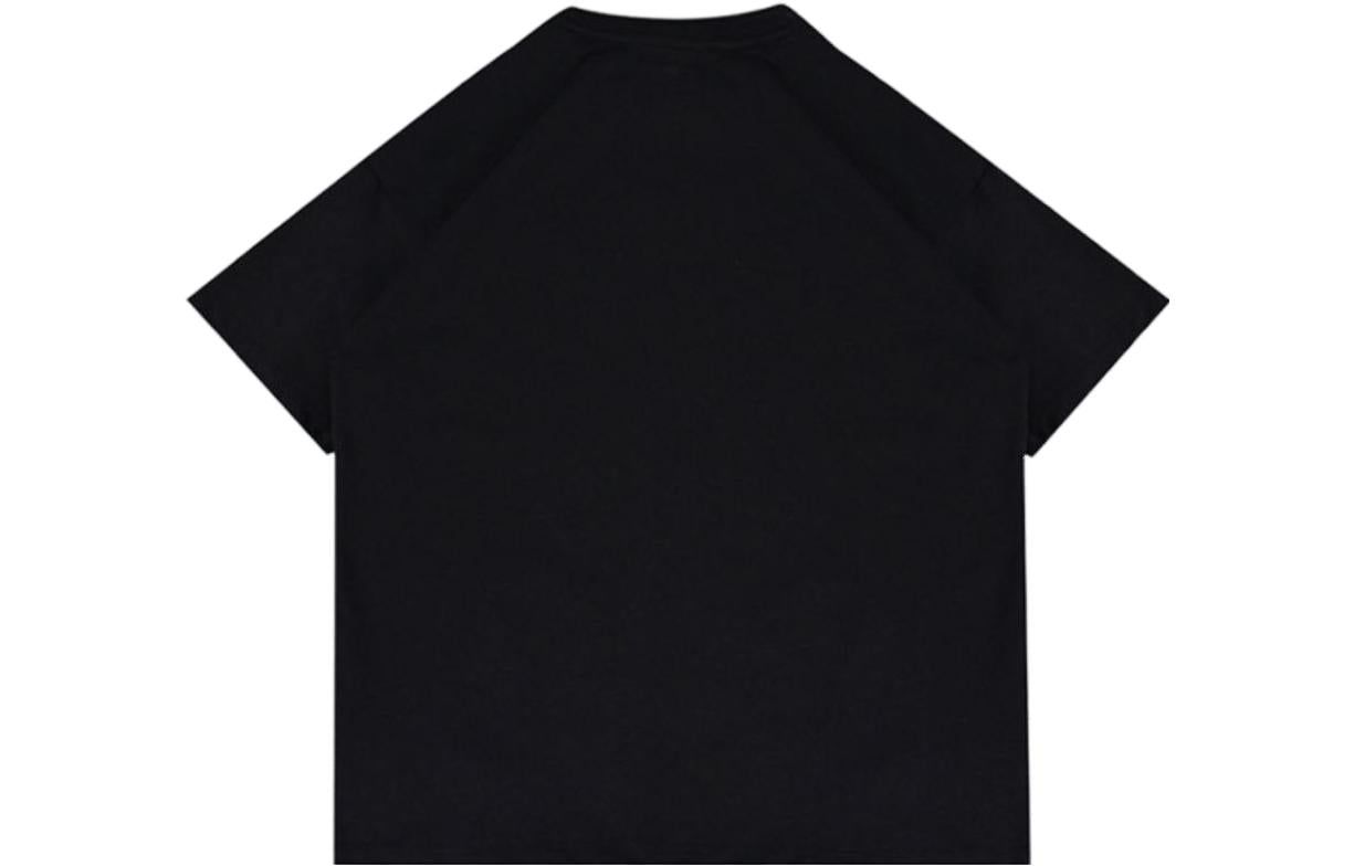 (WMNS) Converse Boards Co. Logo T-Shirt 'Black' 10025883-A02 sold by KicksCrew product image thumbnail 2